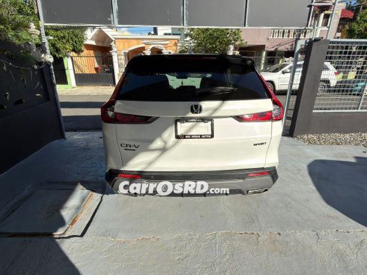 Honda CR-V Jeepeta en venta