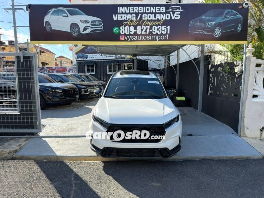 Honda CR-V Jeepeta en venta