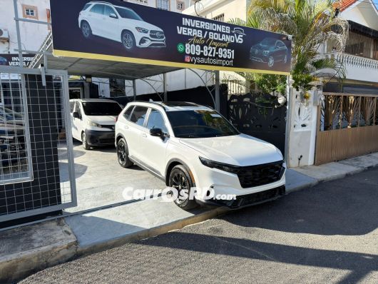 Honda CR-V Jeepeta en venta