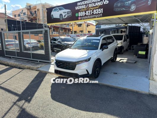 Honda CR-V Jeepeta en venta