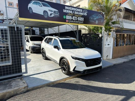 Honda CR-V Sport Hybrid en venta