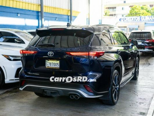 Toyota Highlander Jeepeta en venta