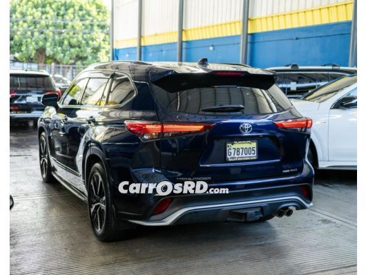 Toyota Highlander Jeepeta en venta