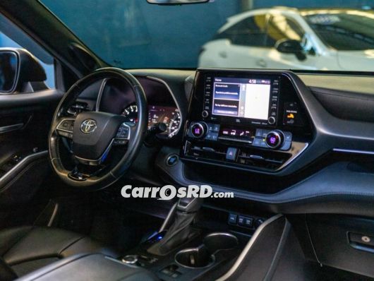 Toyota Highlander Jeepeta en venta