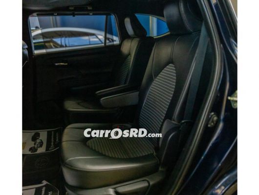 Toyota Highlander Jeepeta en venta