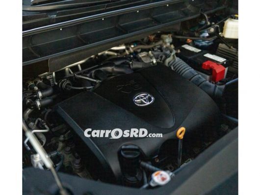 Toyota Highlander Jeepeta en venta