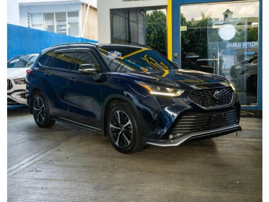 Toyota Highlander XSE en venta