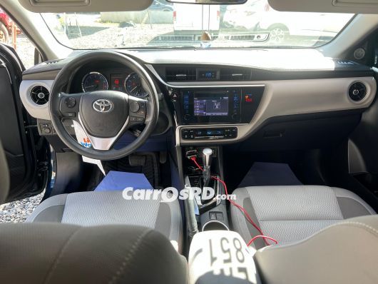 Toyota Corolla Carros en venta