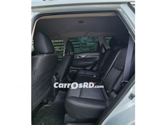 Nissan Rogue Jeepeta en venta