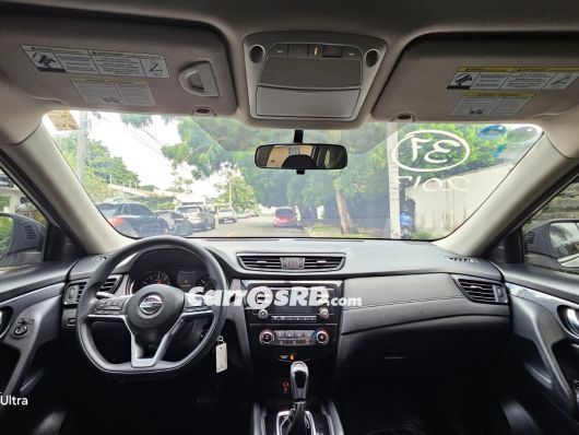 Nissan Rogue Jeepeta en venta