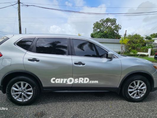 Nissan Rogue Jeepeta en venta