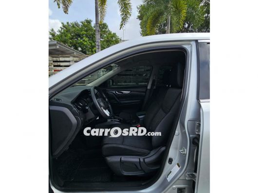 Nissan Rogue Jeepeta en venta