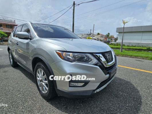 Nissan Rogue Jeepeta en venta