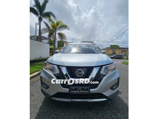 Nissan Rogue Jeepeta en venta