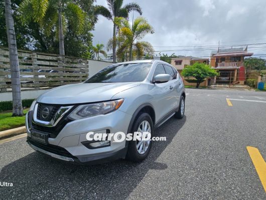 Nissan Rogue Jeepeta en venta