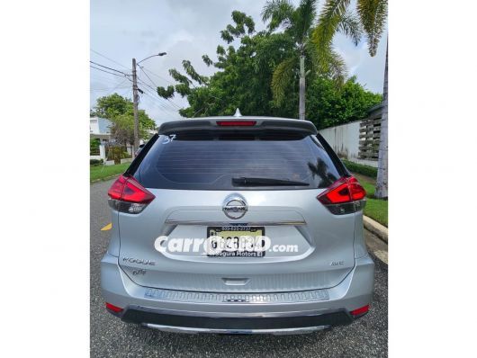 Nissan Rogue Jeepeta en venta