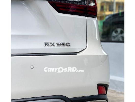 Lexus RX Jeepeta en venta