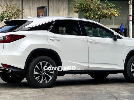 Lexus RX Jeepeta en venta