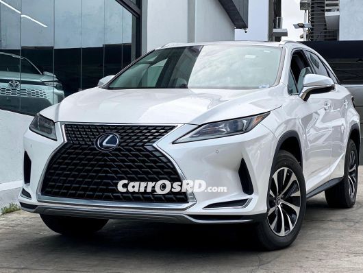 Lexus RX Jeepeta en venta