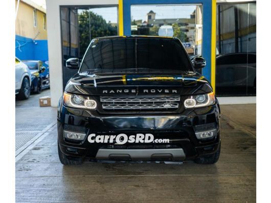 Land Rover Range Rover Jeepeta en venta