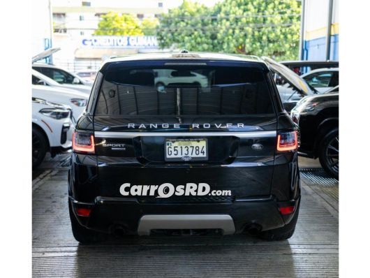 Land Rover Range Rover Jeepeta en venta