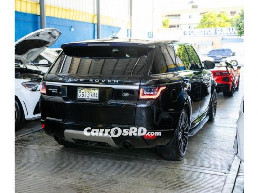Land Rover Range Rover Jeepeta en venta