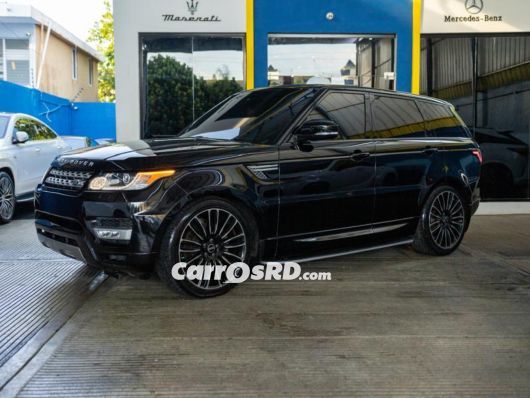 Land Rover Range Rover Jeepeta en venta