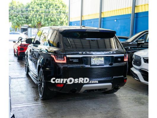 Land Rover Range Rover Jeepeta en venta