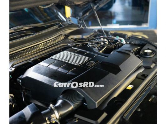 Land Rover Range Rover Jeepeta en venta