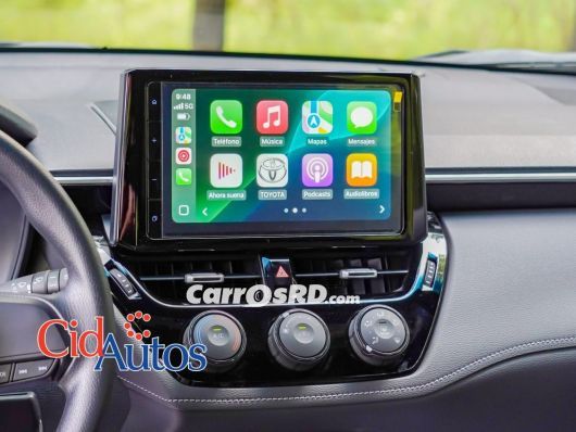 Toyota Corolla Cross Jeepeta en venta