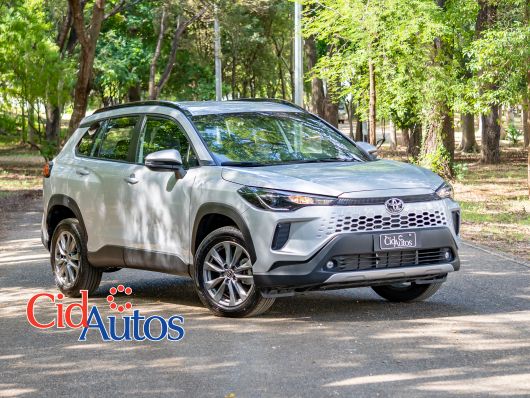 Toyota Corolla Cross Low en venta