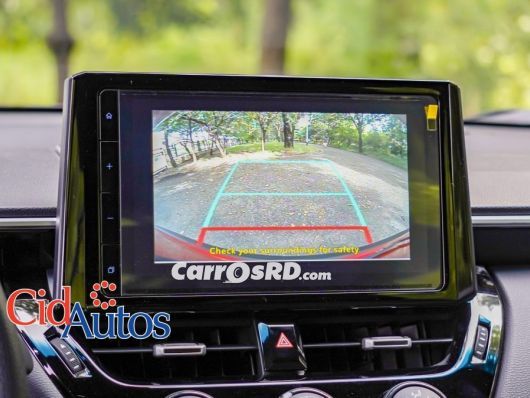 Toyota Corolla Cross Jeepeta en venta