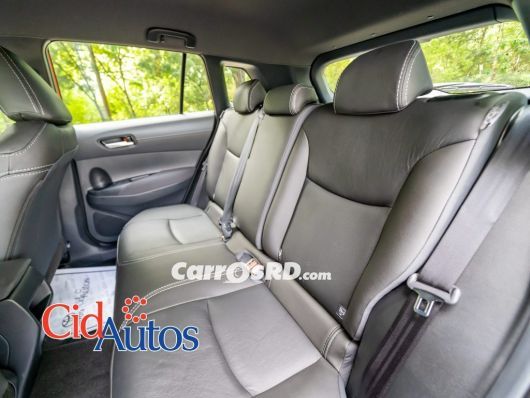 Toyota Corolla Cross Jeepeta en venta