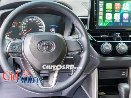 Toyota Corolla Cross Jeepeta en venta