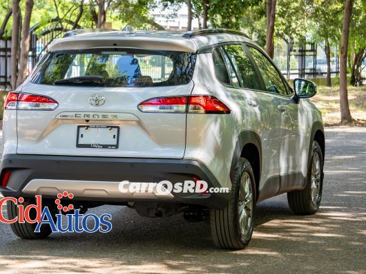 Toyota Corolla Cross Jeepeta en venta