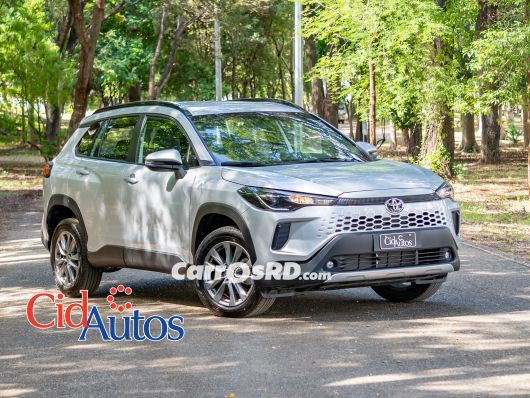 Toyota Corolla Cross Jeepeta en venta