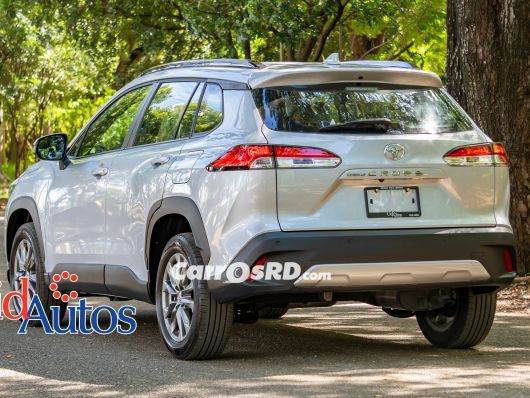 Toyota Corolla Cross Jeepeta en venta