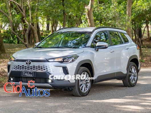 Toyota Corolla Cross Jeepeta en venta