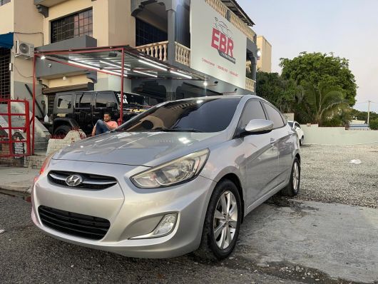 Hyundai Accent Básico en venta