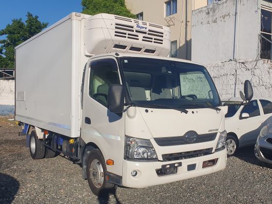 Hino 300 Turbo Diesel en venta