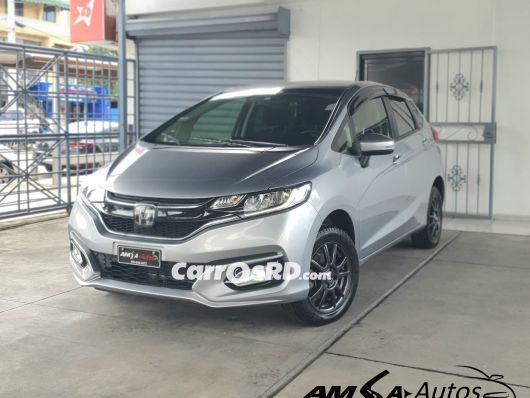 Honda Fit Carros en venta
