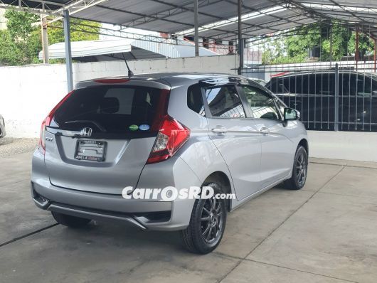 Honda Fit Carros en venta