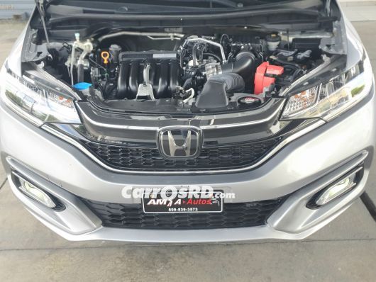 Honda Fit Carros en venta
