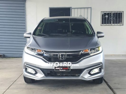 Honda Fit Carros en venta