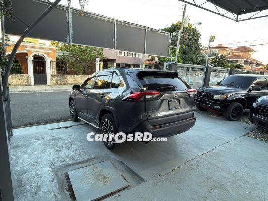 Toyota RAV4 Jeepeta en venta