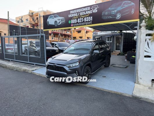 Toyota RAV4 Jeepeta en venta