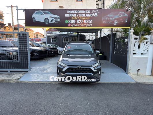 Toyota RAV4 Jeepeta en venta