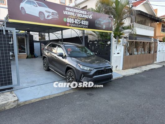 Toyota RAV4 Jeepeta en venta