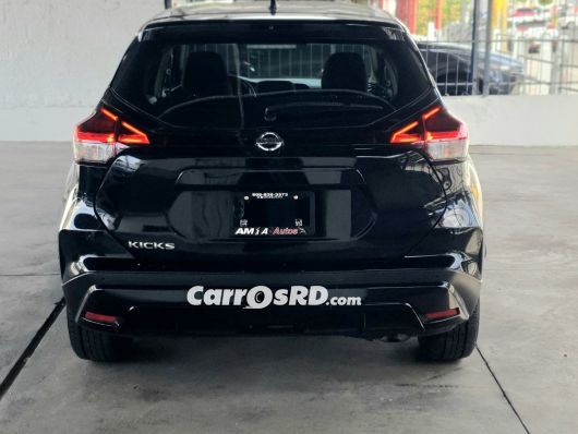 Nissan Kicks Jeep en venta