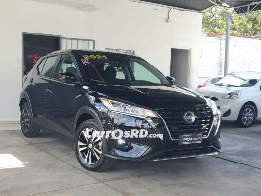 Nissan Kicks Jeep en venta